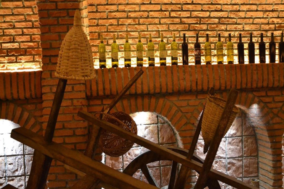 Photo of Patio Balcony in Kvareli