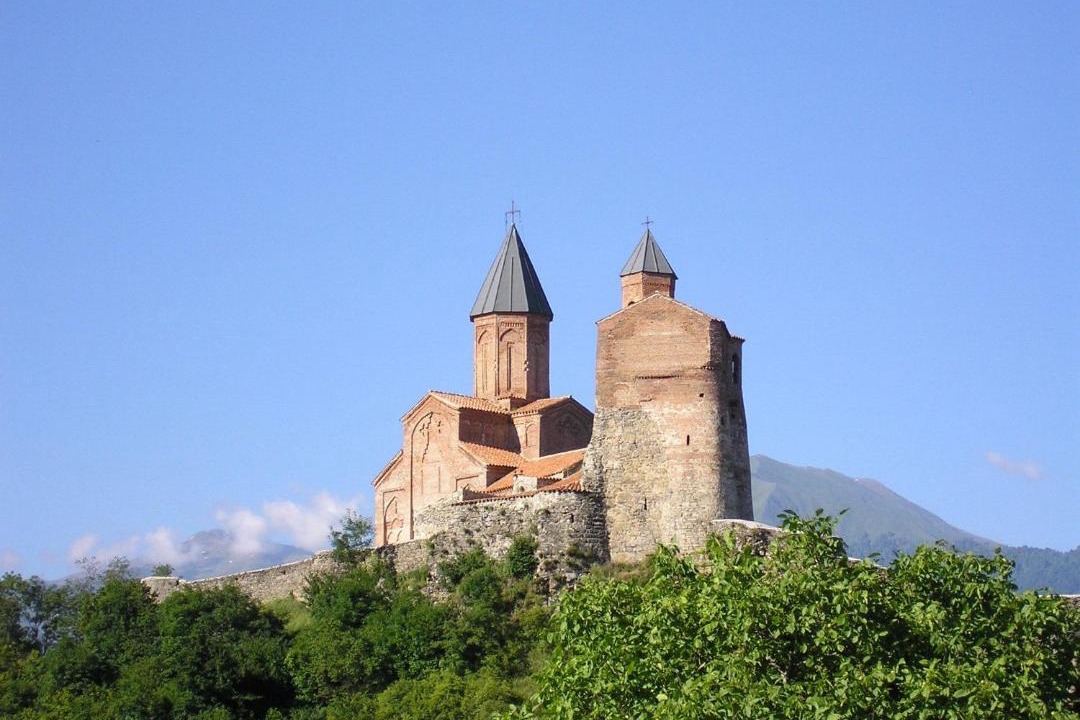 Photo of Buildings in Kvareli
