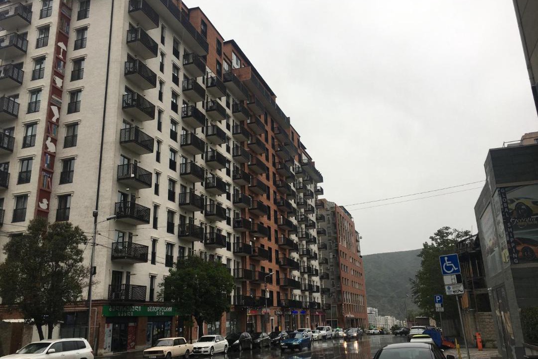 Photo of Buildings in Tbilisi