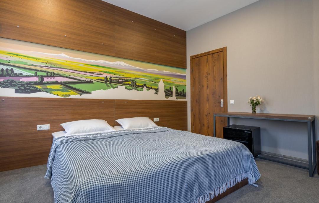 Photo of Bedroom in Sighnaghi