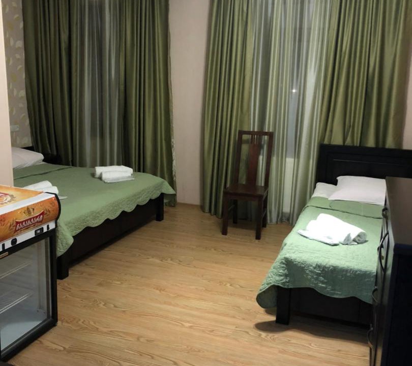 Photo of Bedroom in Bakuriani