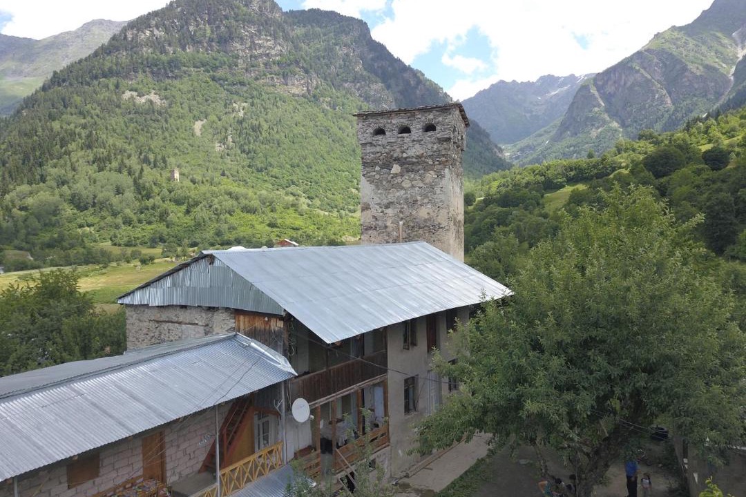 Photo of Buildings in Lalkhori