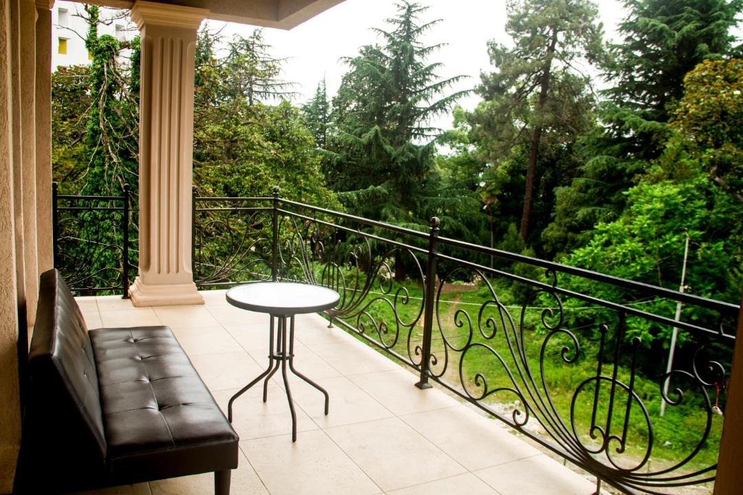 Photo of Patio Balcony in Makhinjauri