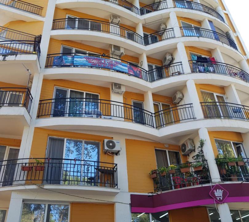 Photo of Buildings in Magnetiti