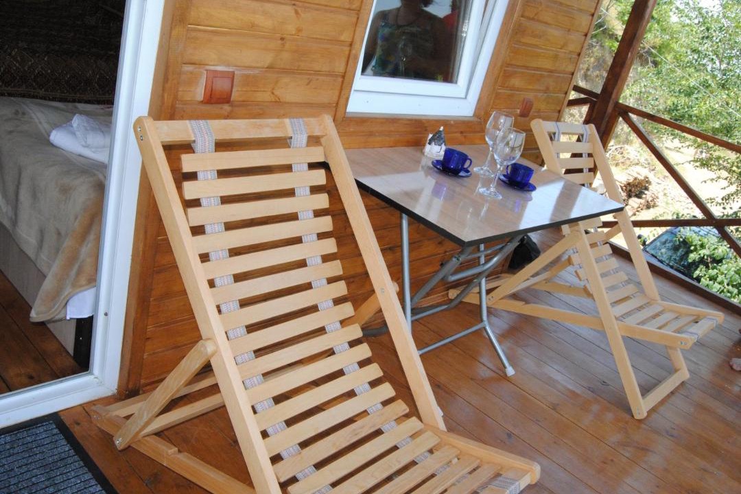 Photo of Patio Balcony in Sighnaghi