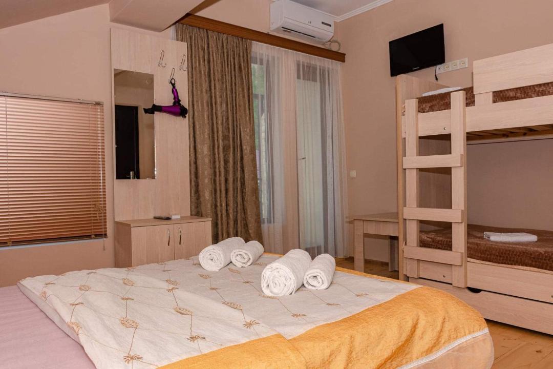 Photo of Bedroom in Borjomi