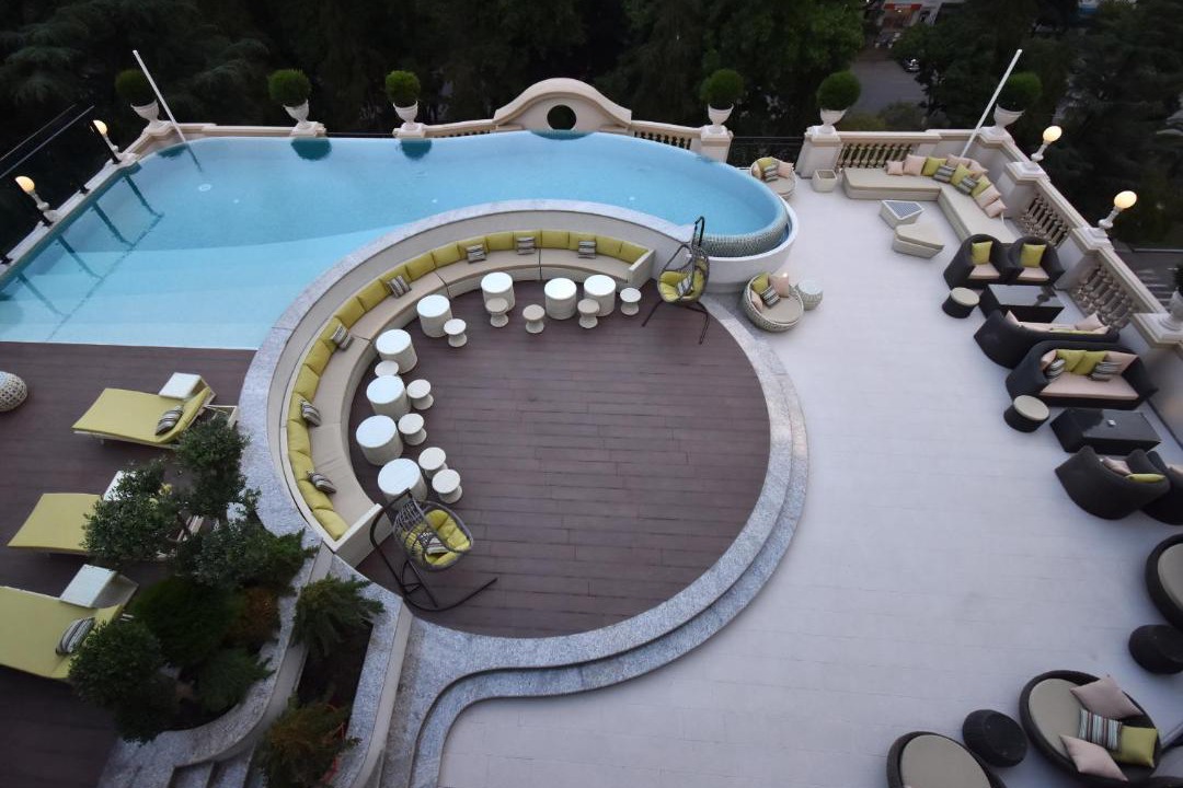 Photo of Patio Balcony in Zugdidi