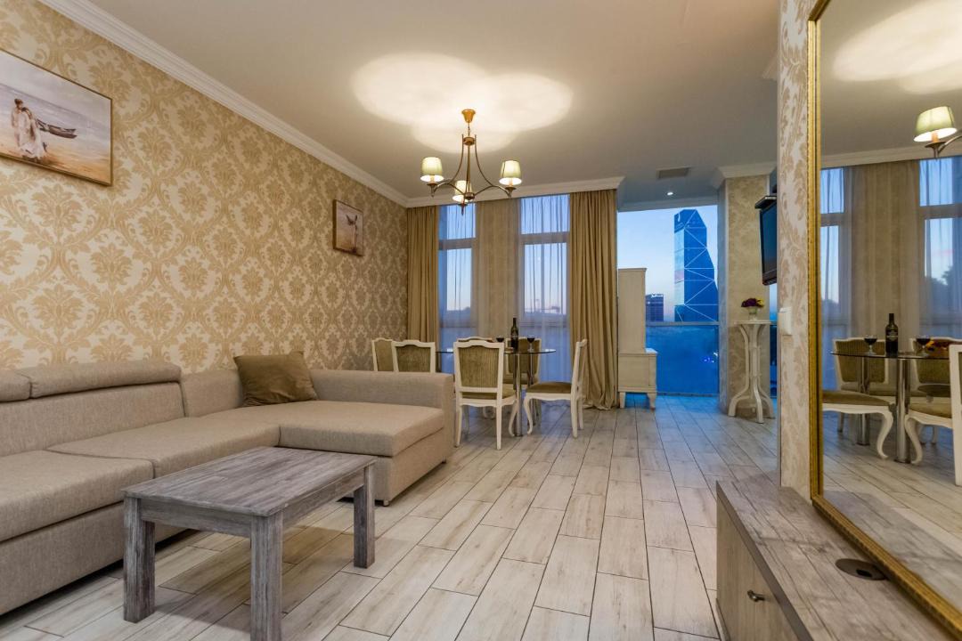 Photo of Livingroom in mtatsminda