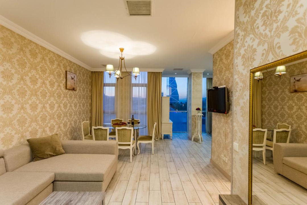 Photo of Livingroom in mtatsminda