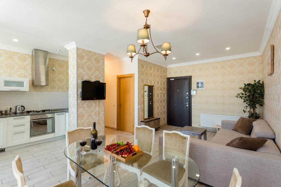 Photo of Livingroom in mtatsminda