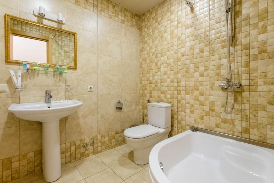 Photo of Bathroom in mtatsminda