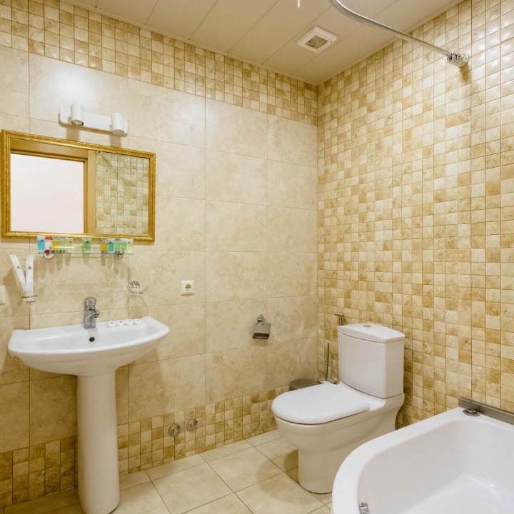 Photo of Bathroom in mtatsminda