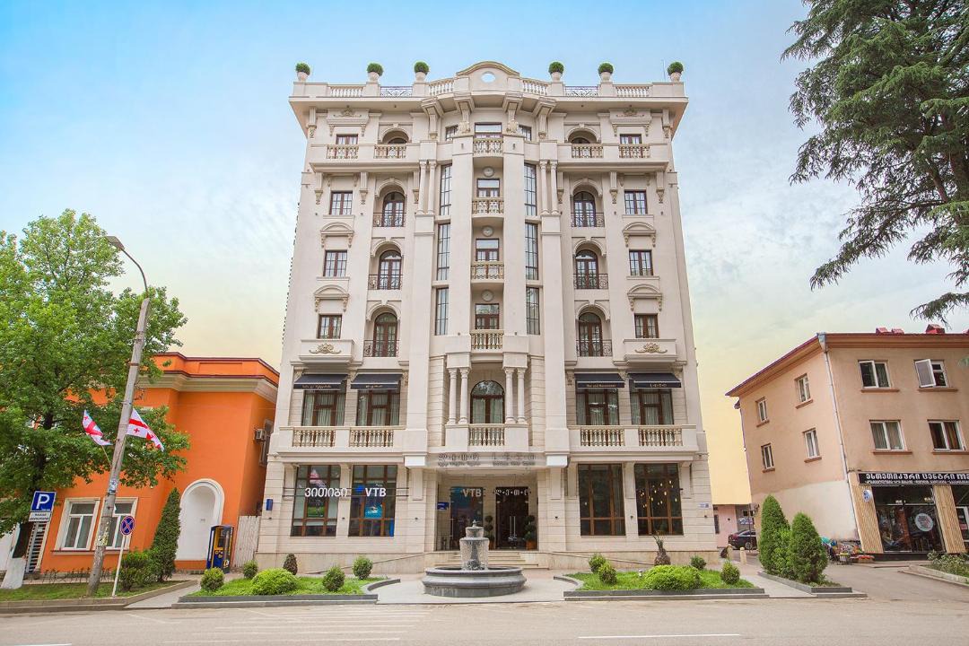 Photo of Buildings in Zugdidi
