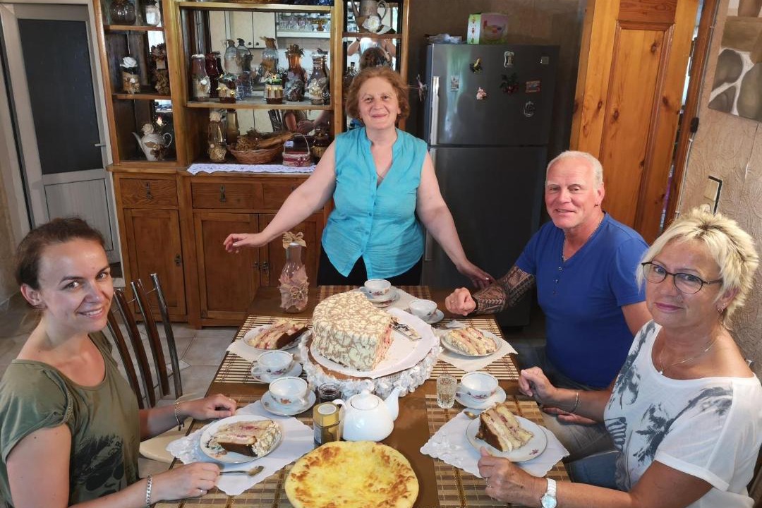 Photo of Human In Picture in Zugdidi