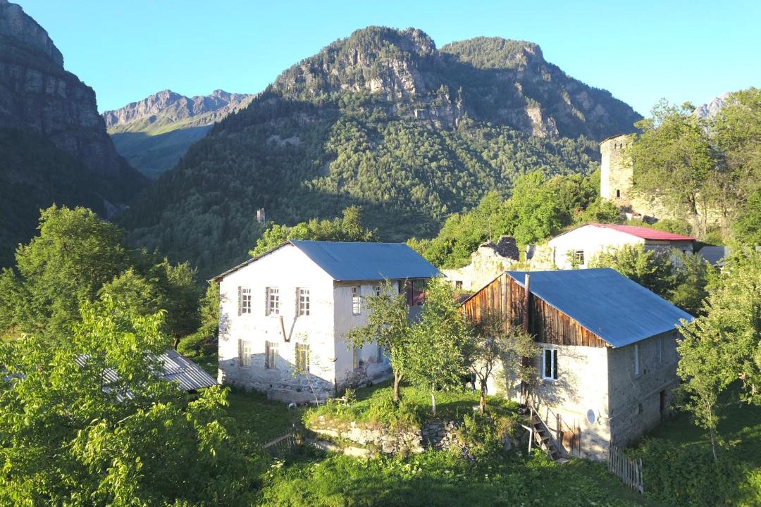 Photo of Buildings in Lalkhori