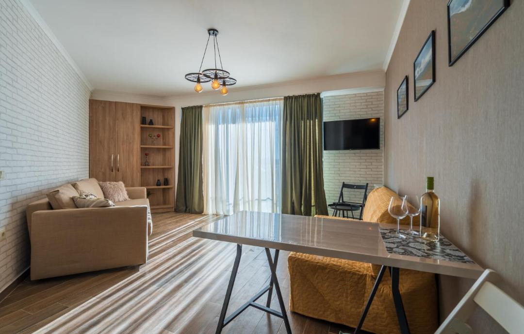 Photo of Livingroom in Kazbegi