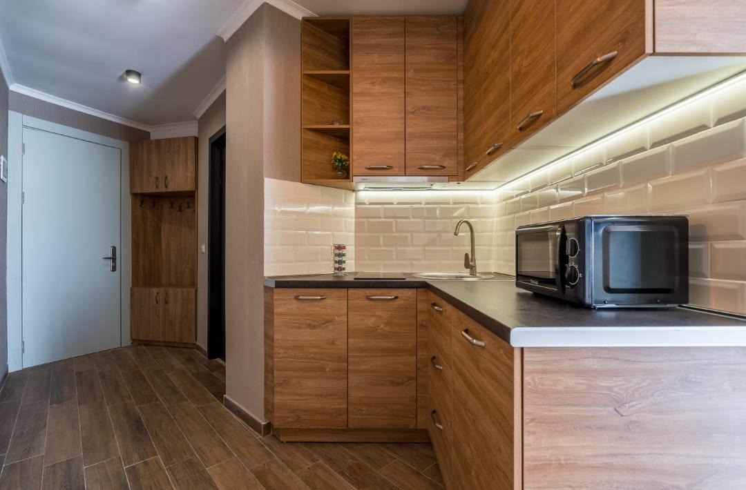 Photo of Kitchen in Kazbegi