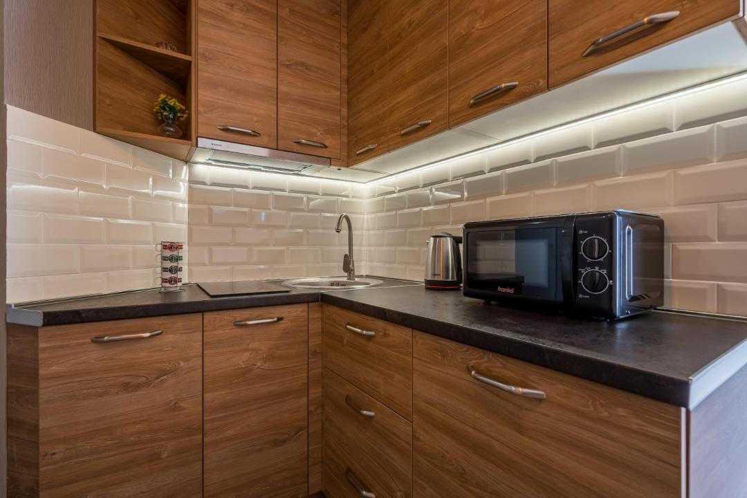 Photo of Kitchen in Kazbegi