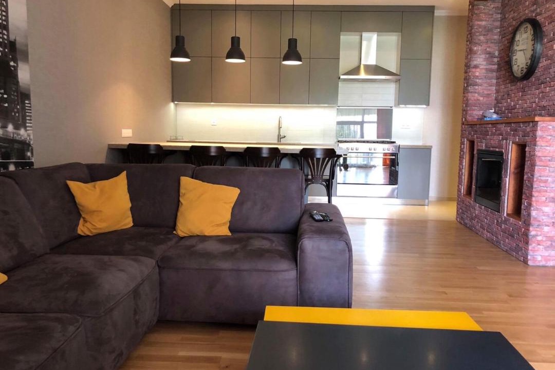 Photo of Livingroom in Vake-Saburtalo