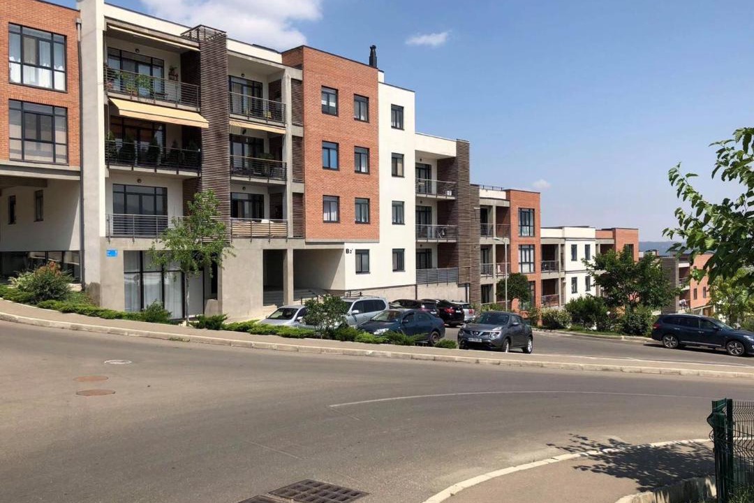Photo of Buildings in Vake-Saburtalo