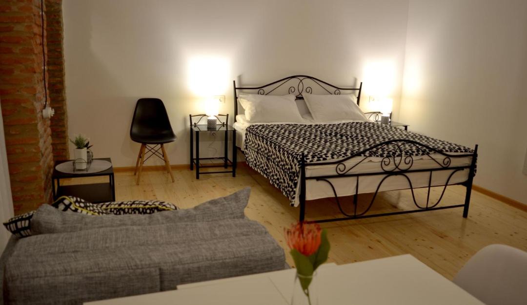 Photo of Bedroom in Tbilisi City Centre