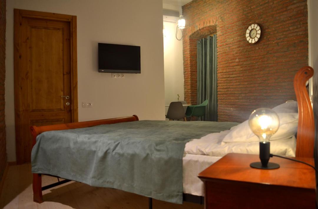 Photo of Bedroom in Tbilisi City Centre
