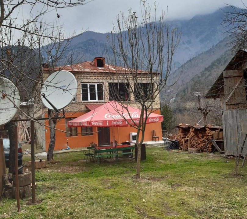 Photo of Buildings in Khulo