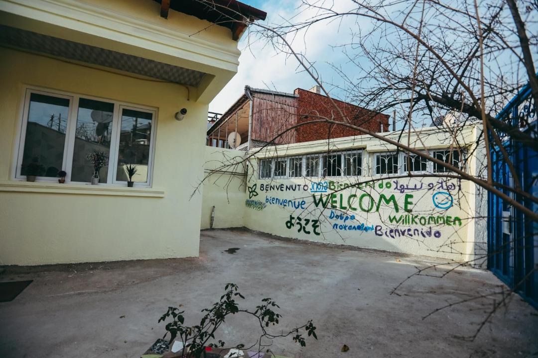 Photo of Buildings in Tbilisi