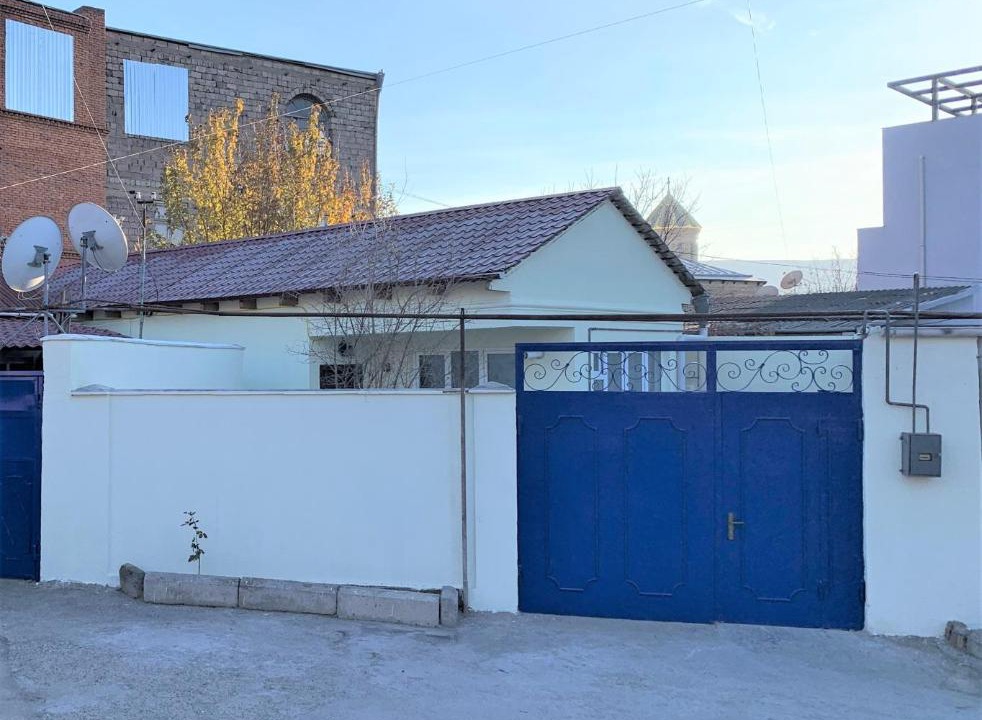Photo of Buildings in Tbilisi