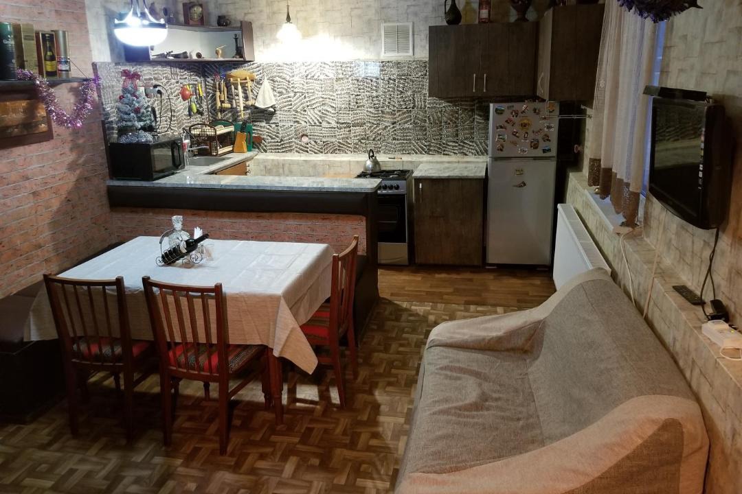 Photo of Kitchen in Ach'khoti