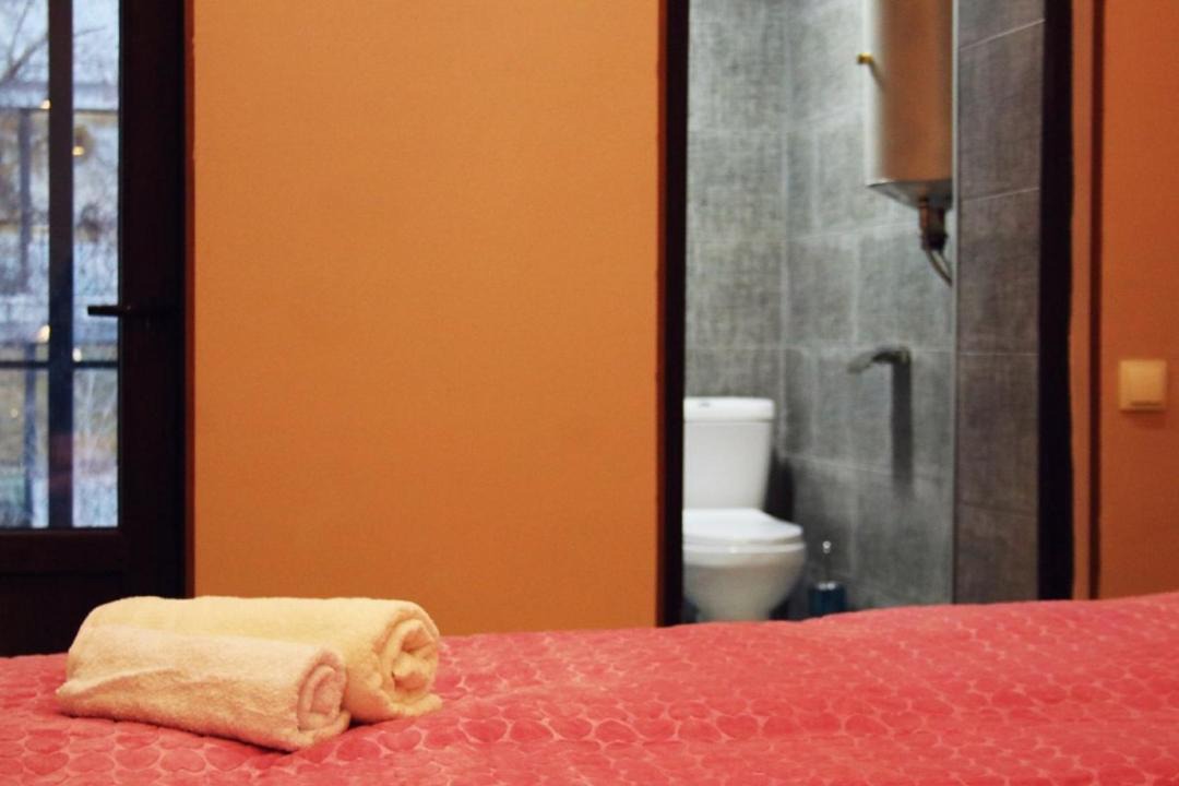 Photo of Bedroom in Bagvdanari