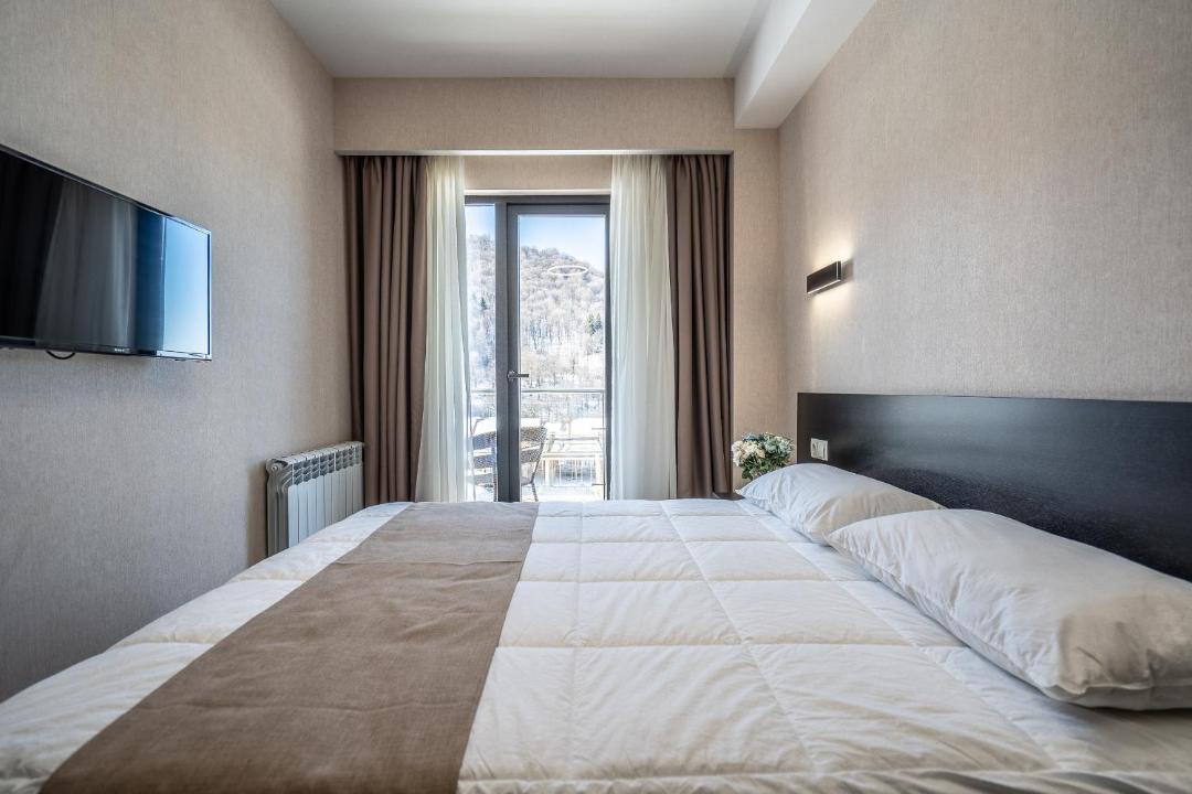 Photo of Bedroom in Bakuriani