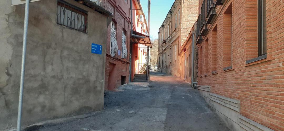 Photo of Buildings in Avlabari