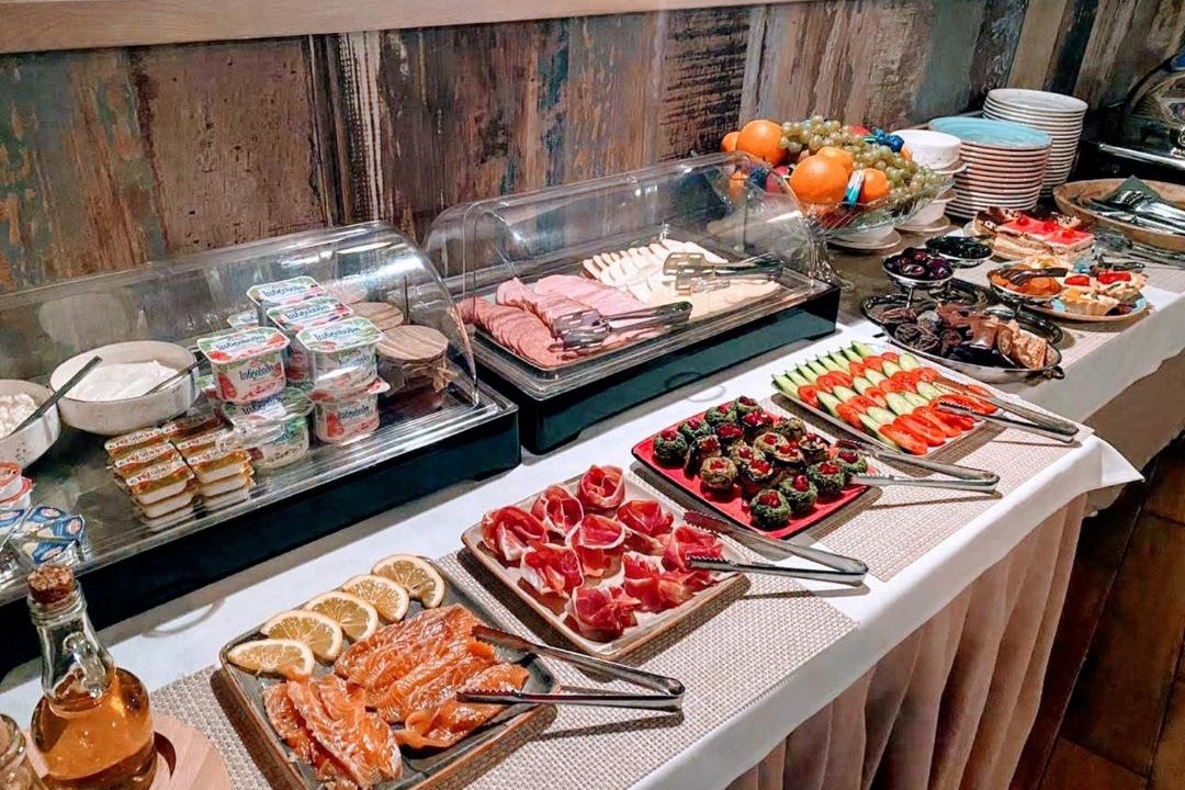 Photo of Kitchen in Tbilisi City Centre