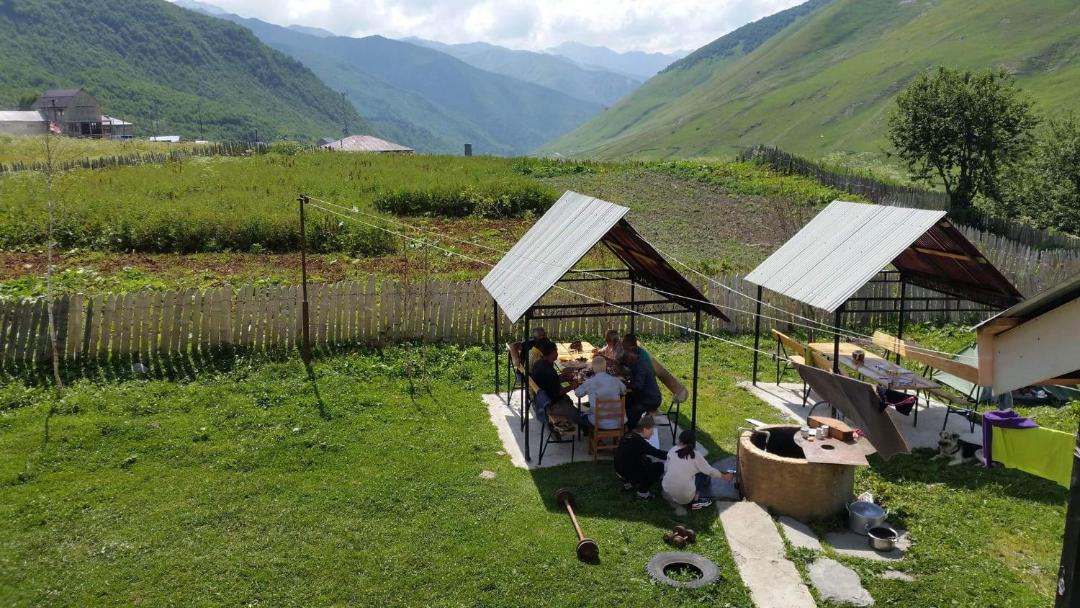 Photo of Others in Ushguli