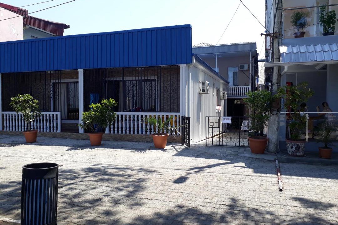 Photo of Buildings in Kʼveda Kvirike