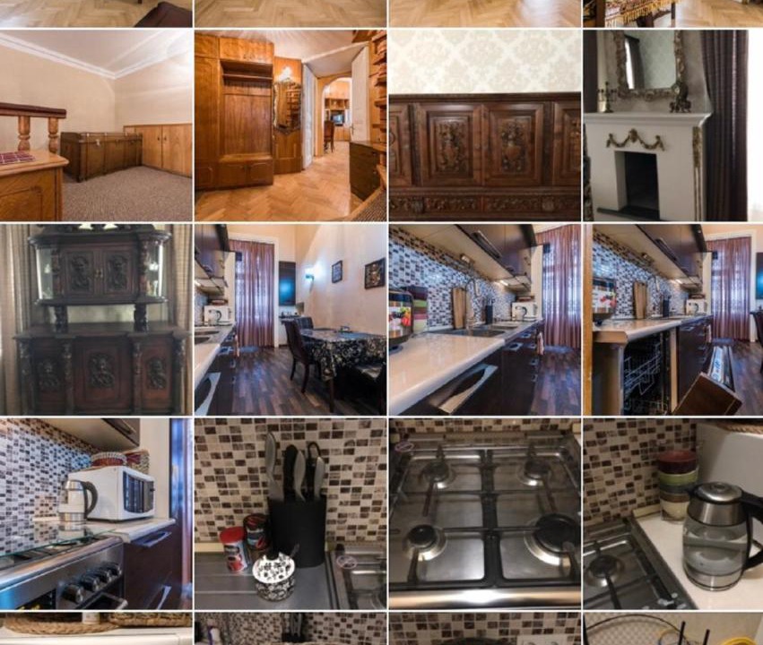 Photo of Kitchen in Tbilisi City Centre