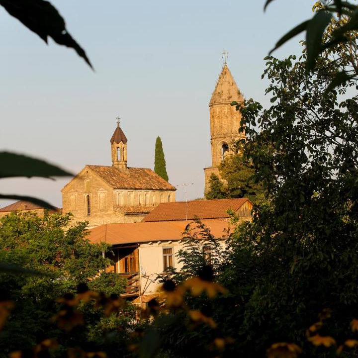Photo of Buildings in Sighnaghi