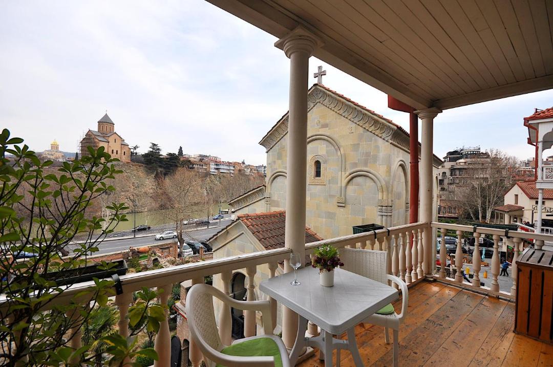 Photo of Patio Balcony in Tbilisi City Centre