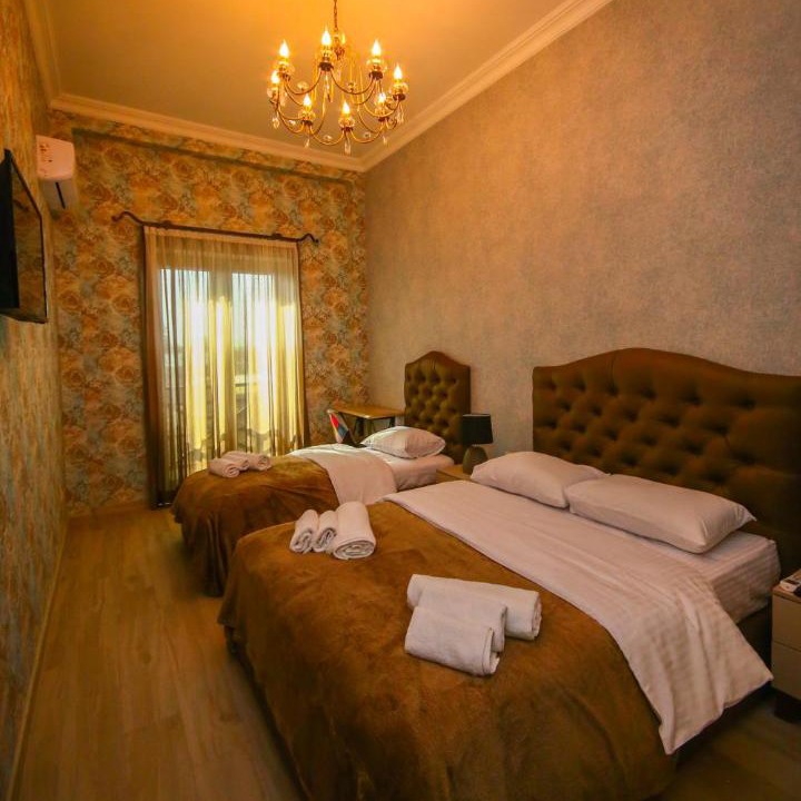 Photo of Bedroom in Kutaisi