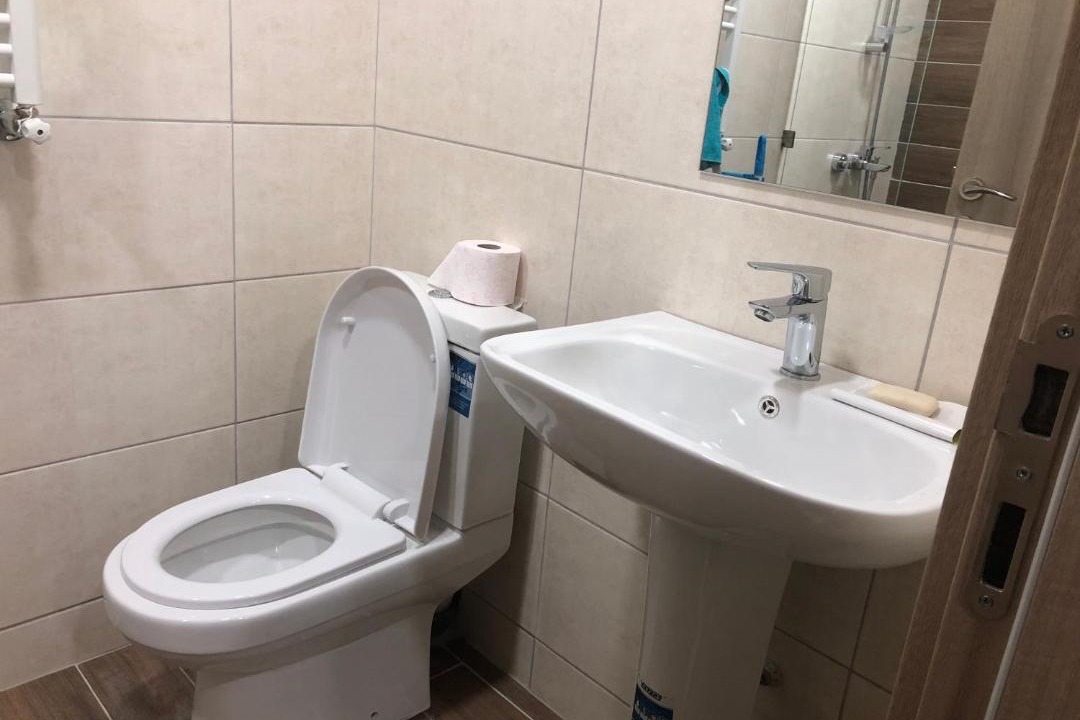 Photo of Bathroom in Bakuriani