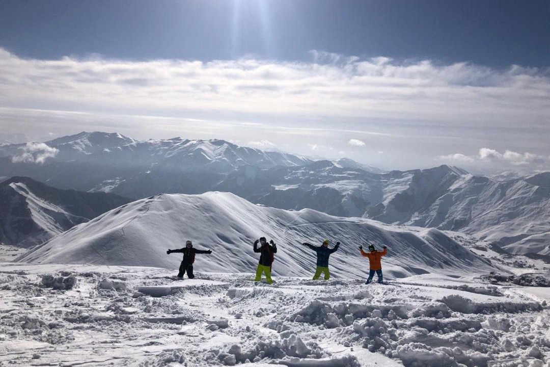 Photo of Others in Kazbegi