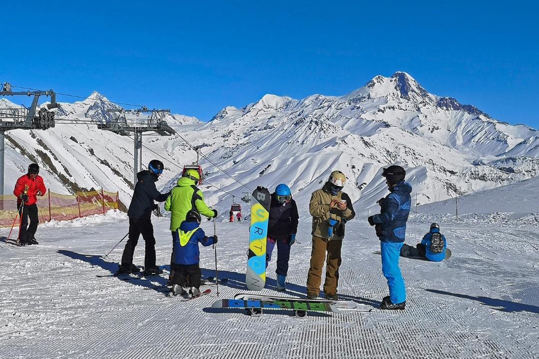 Photo of Others in Kazbegi