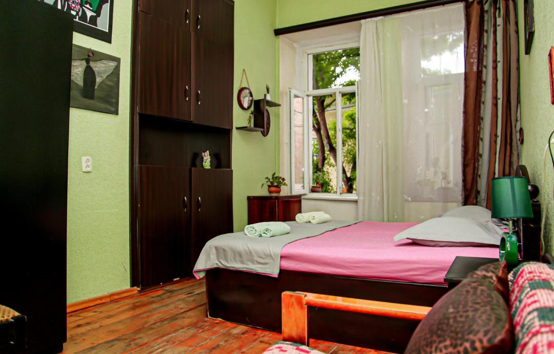 Photo of Bedroom in Chugureti