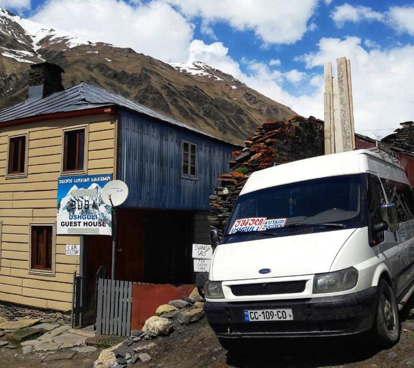 Photo of Others in Ushguli