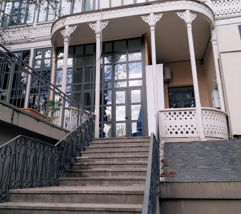 Photo of Buildings in Chugureti