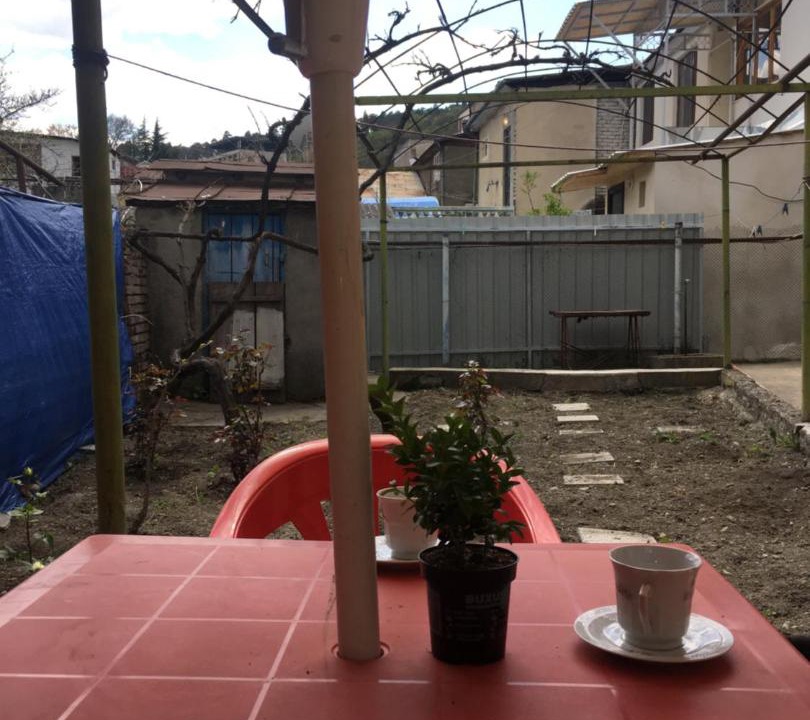 Photo of Patio Balcony in Borjomi