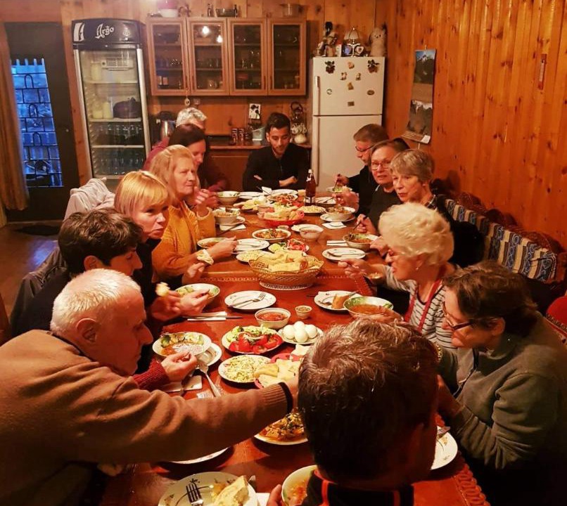 Photo of Others in Ushguli