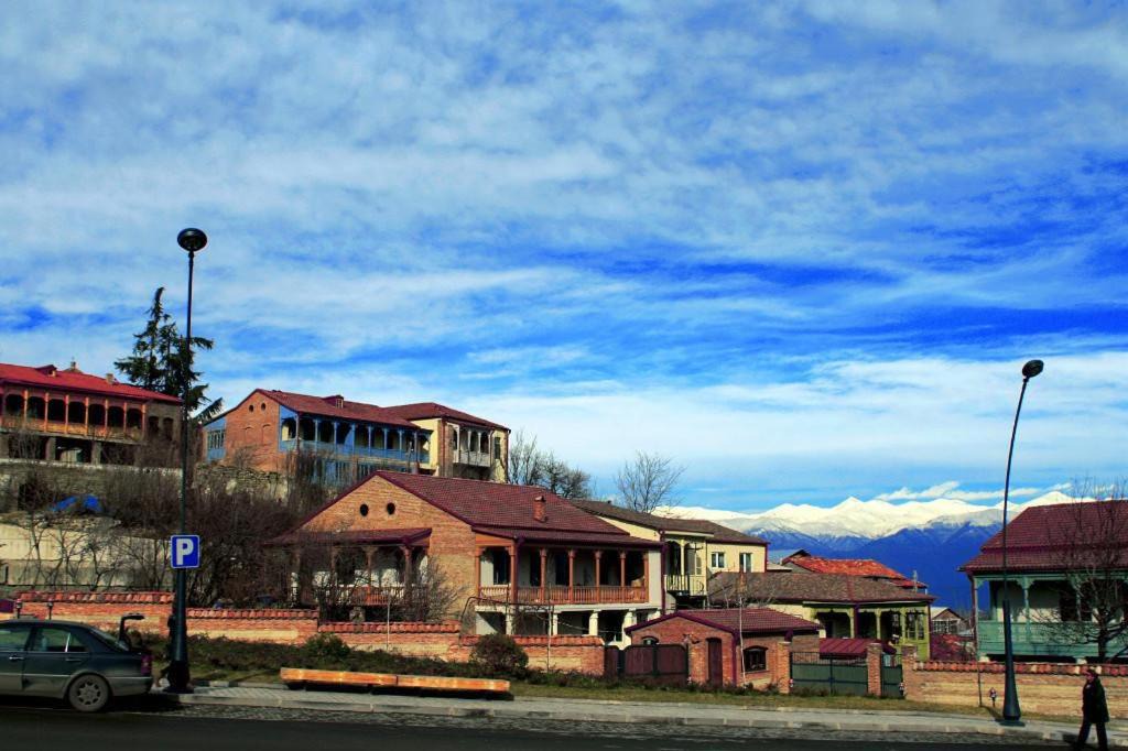 Photo of Buildings in Telavi