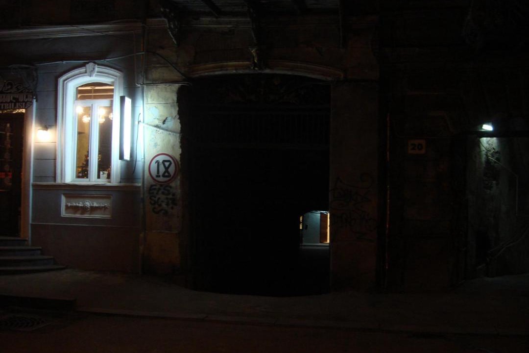 Photo of Buildings in Sololaki